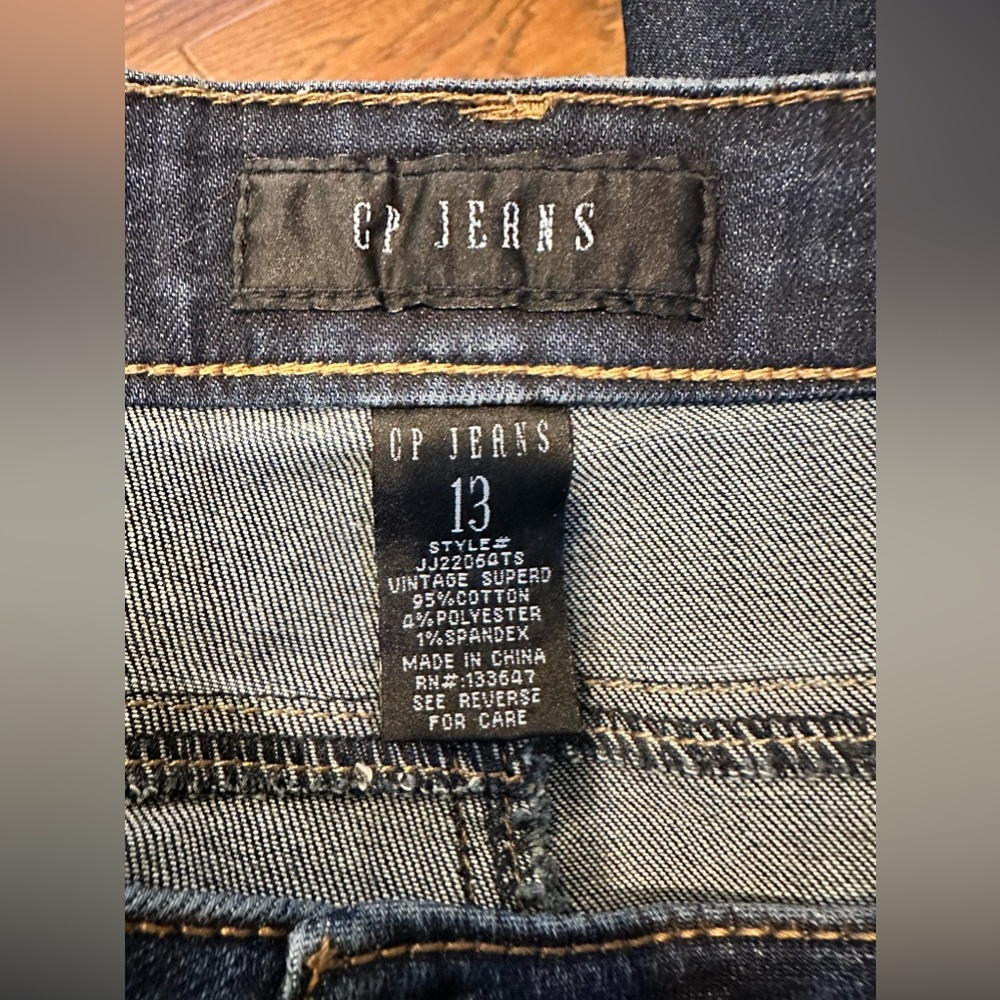 CP jeans - Picture 6 of 7